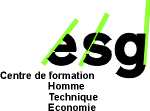 Centre de formation esg